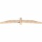 Ekena Millwork Bellingham Smooth Timber Gable Bracket, Douglas Fir, 108"W x 18"H x 5 1/2"D x 5 1/2"F, 4/12 Pitch GBW108X18X0606BEL00SDF - alternate 4